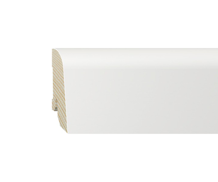 Furniersteckfussleiste