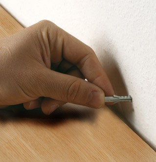 Spax Schrauben und Dübel