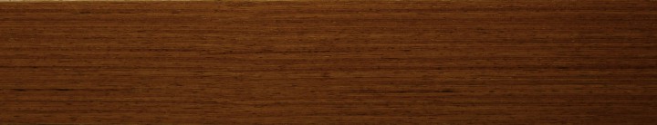 Furniersockelleiste doussie 60mm eckig