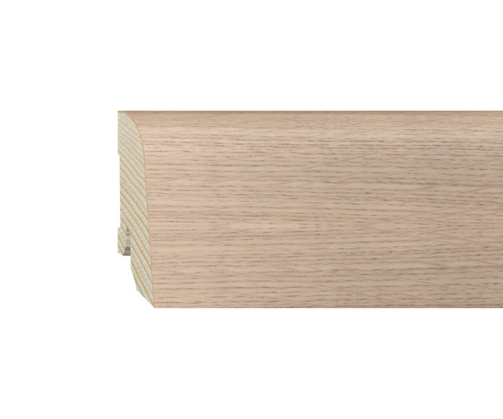 Furniersteckfussleiste