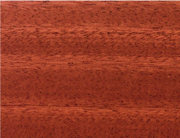 Furniersockelleiste mahagoni 60mm eckig